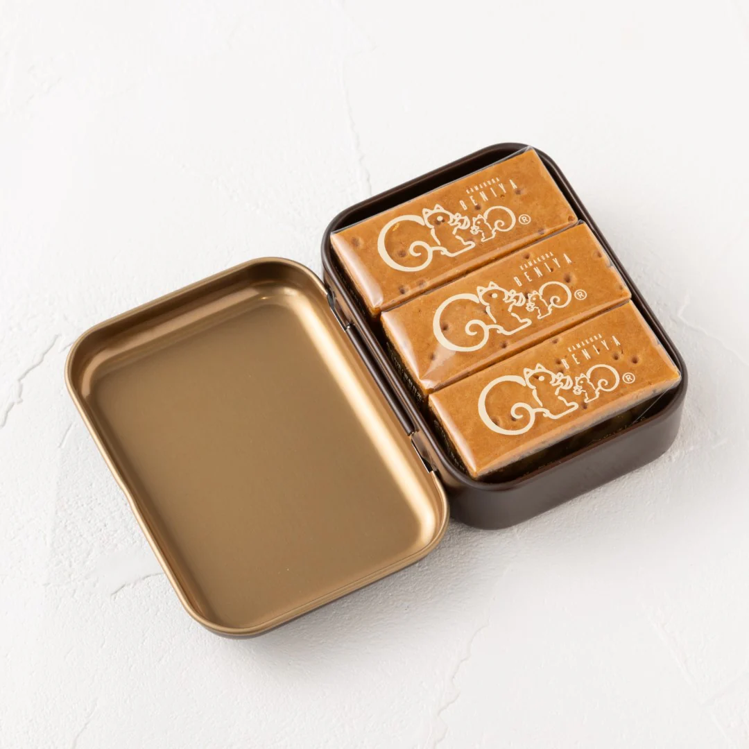【会員様限定】チョコッとクルミッ子セット(茶) - Image 2