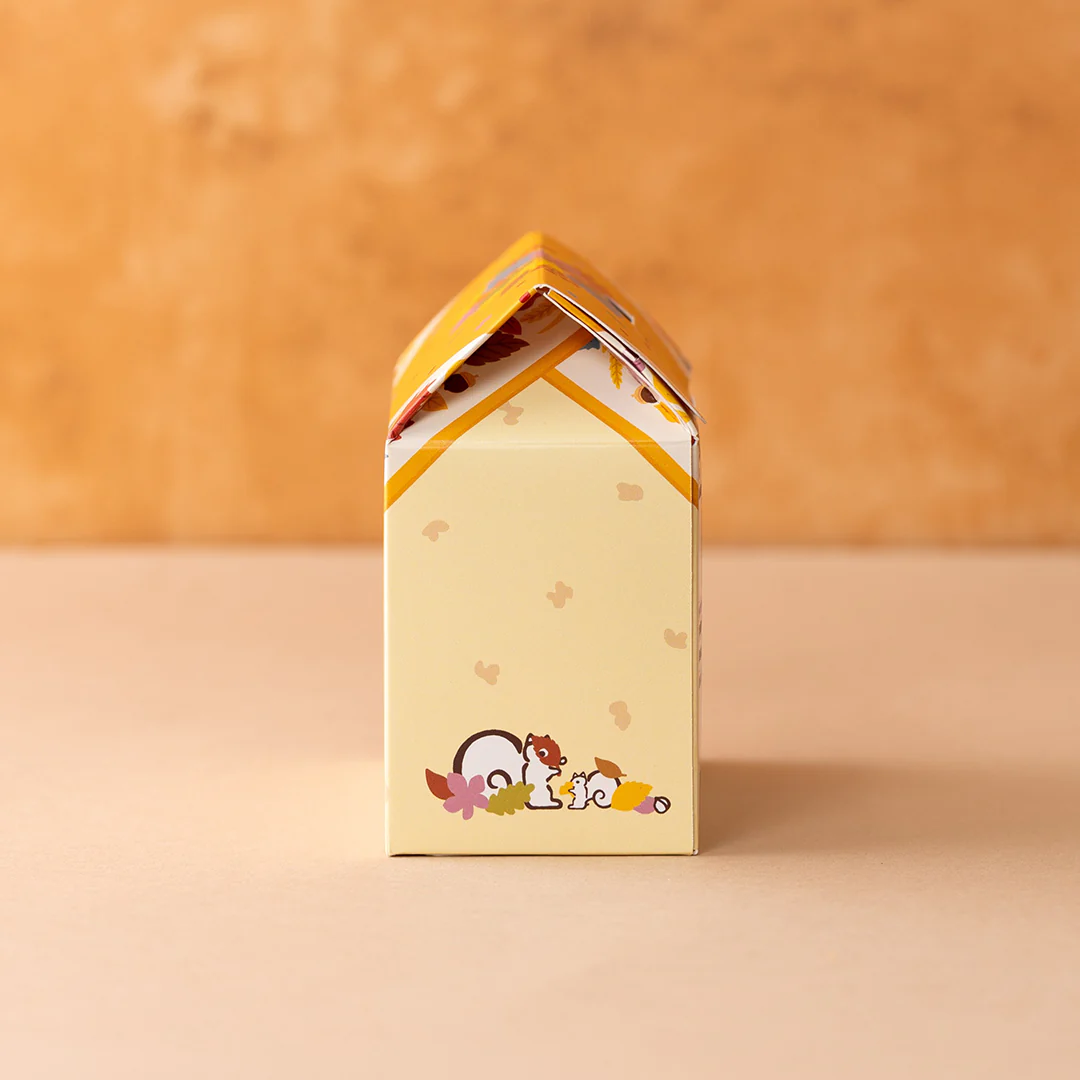 【販売終了】詰合せ01 ハウス型BOX(2025秋)(クルミッ子2個 あじさい1枚 鎌倉だより3枚) - Image 6