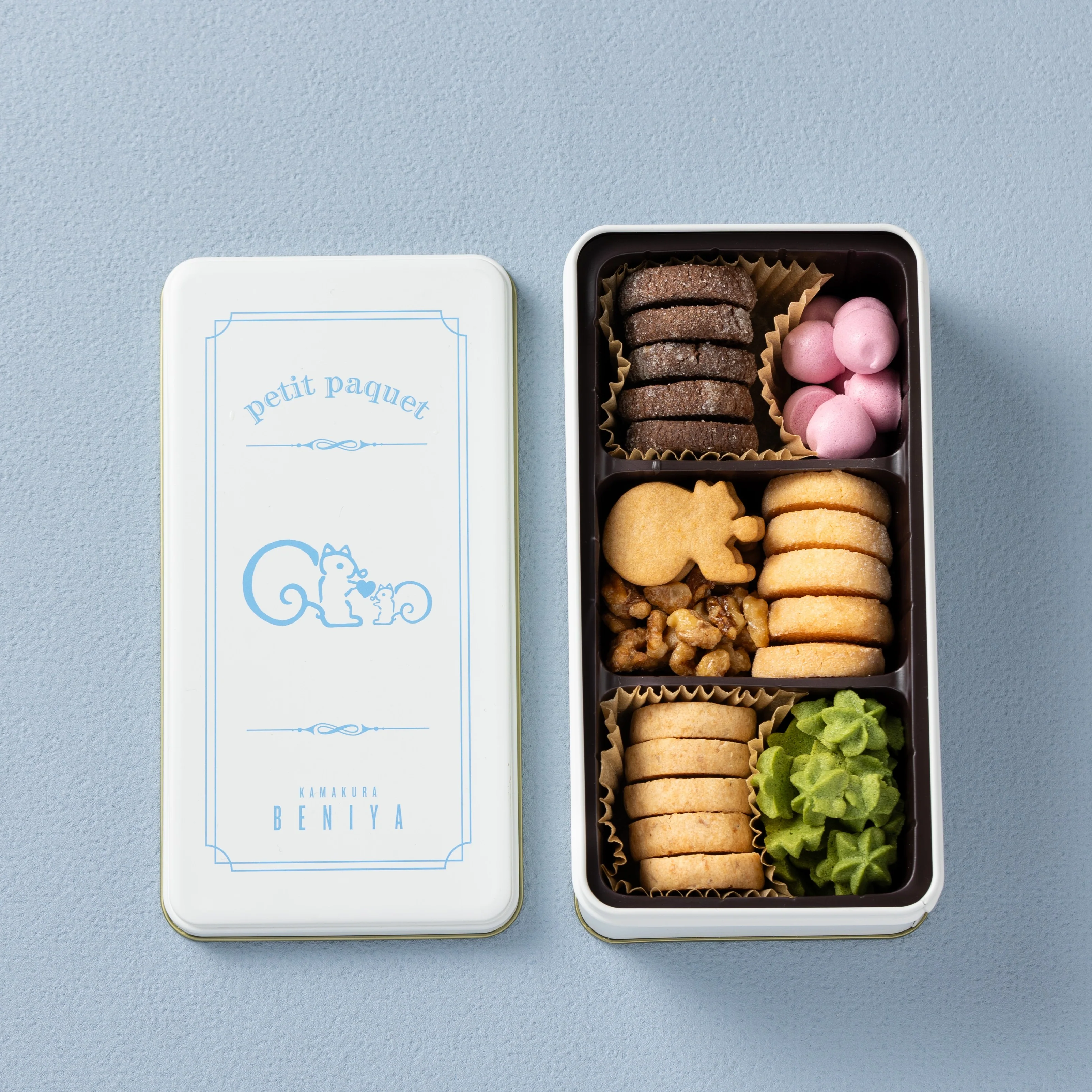 ã販売çµäºãpetit paquetïŒããã£ã»ãã±ïŒãã«ãŒã¯ã¬ãŒã«